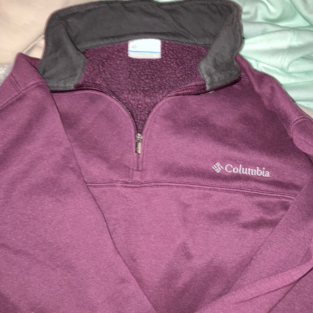 Men’s Columbia pullover